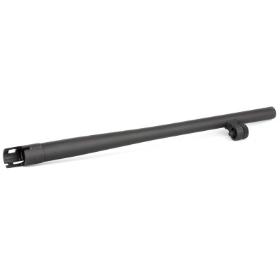 Mossberg 500 Security Barrel 12 Gauge 18.5" Matte Blued 90016