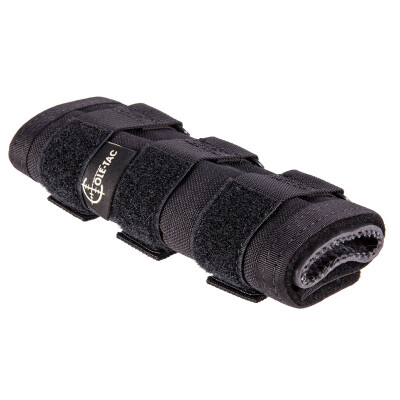 Cole-TAC High Temperature Python Suppressor Cover 6"