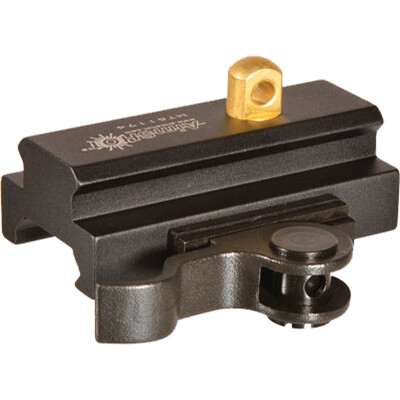AimShot Quick Release Bipod Adapter Picatinny Mount