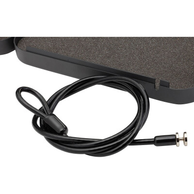 SnapSafe Lock Box Cable 1500 lbs Poly Coated Steel 75280