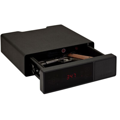 Hornady RAPiD Night Guard Safe RFID Black 98215