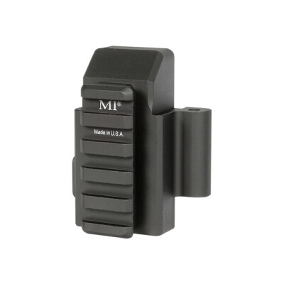 Midwest Industries B&T APC Stock Adapter Picatinny Rail Aluminum Black