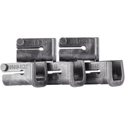 MagPump HK VP9/P2000/P30 9mm Double Stack Magazine Retainer Polymer Black
