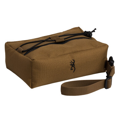 Browning Long Range Support System Rest Medium Nylon Dark Earth