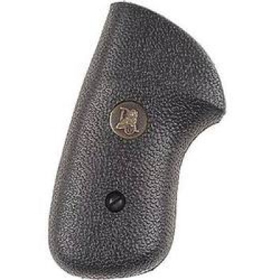 Pachmayr Compac Grip For Ruger SP101 Revolver Rubber Black 03183