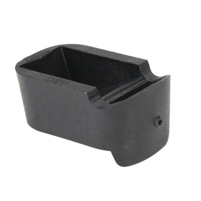 Pachmayr Magazine Sleeve for Springfield XD9 and XD40 Polymer Black