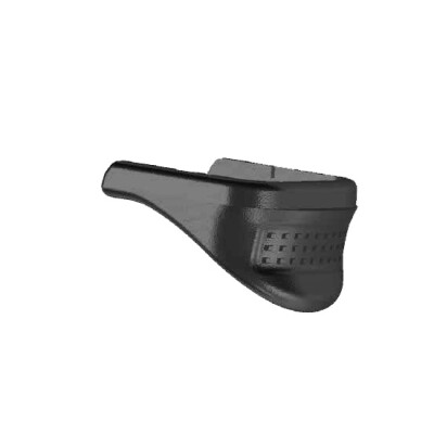 Pachmayr Grip Extender For Glock 26/27/33/39 Polymer Black 03881