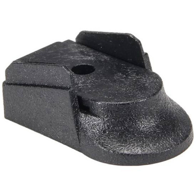 Pachmayr Grip Extender Sig P320 Subcompact Polymer Black, 2 Pack