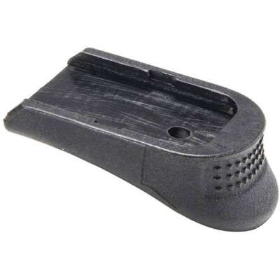 Pachmayr Grip Extender For Glock Compact And Full Size Pistols Polymer Black 03894