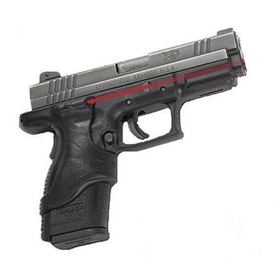 Crimson Trace Springfield XD Full Size and Compact Lasergrip. Warranty