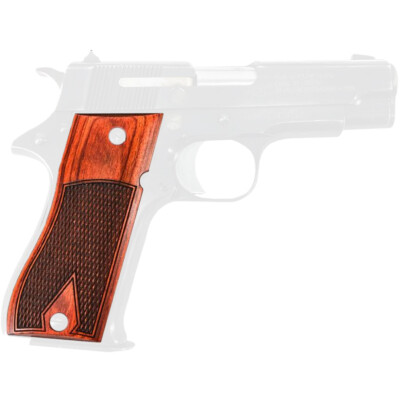 Century Arms Star BM Cocobolo Diamond Wood Grips