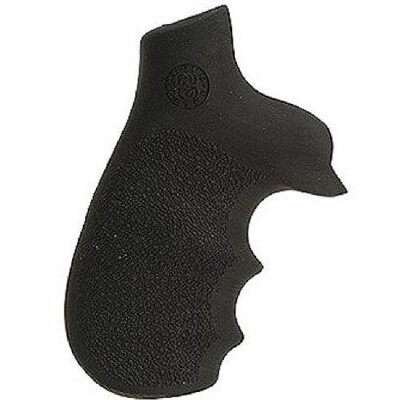 Hogue Monogrip Taurus Tracker/Judge Finger Grooves Cobblestone Rubber Black 73000