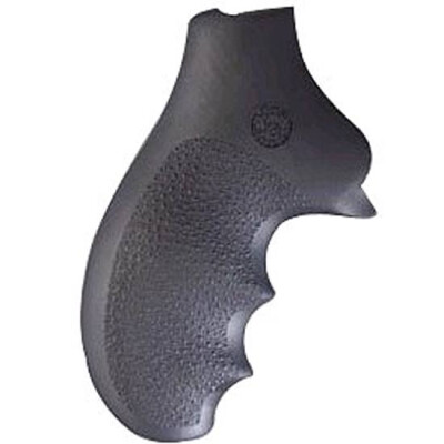 Hogue Monogrip For Ruger SP101 Revolver Black 81000