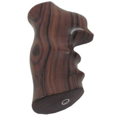 Hogue Fancy Monogrip For Ruger GP100/Super Redhawk Pau Ferro Wood 80300