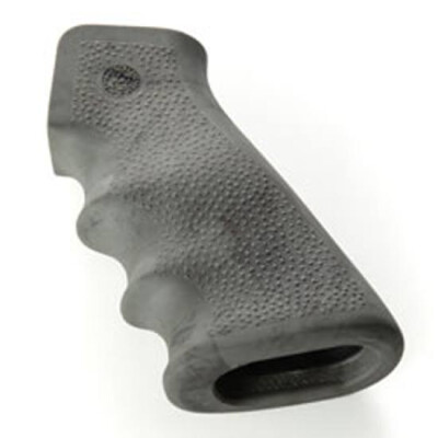 Hogue AR-15/M16 OverMolded Pistol Grip Rubber Ghillie Green 15881