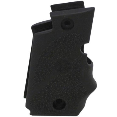 Hogue Grip SIG P238 Finger Grooves Cobblestone Rubber Black 38080