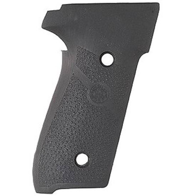 Hogue Grip Panels SIG Sauer P228/P229 Rubber Cobblestone Black 28010