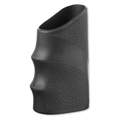 Hogue Handall Tactical Grip Sleeve Compact Autos Rubber Black 17110