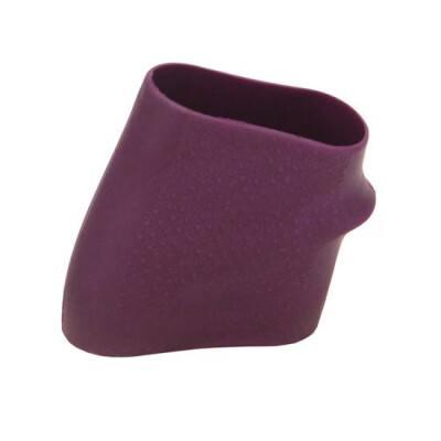 Hogue Handall Jr Grip Sleeve Small Rubber Purple 18006