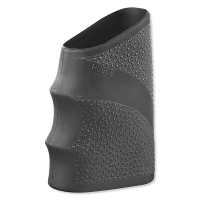 Hogue Handall Tactical Grip Sleeve Large Rubber Black 17210