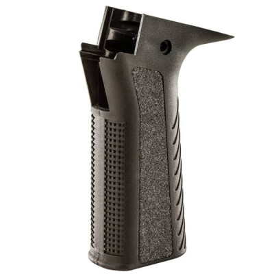 Apex Tactical Optimized Grip CZ Scorpion Evo 3 S1 Polymer Matte Black 116-110