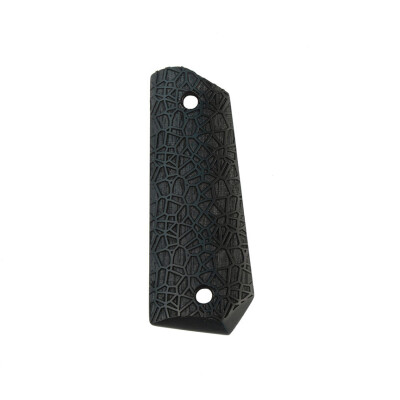 Ed Brown 1911 Bobtail Labyrinth Corinto Blackwood Grips