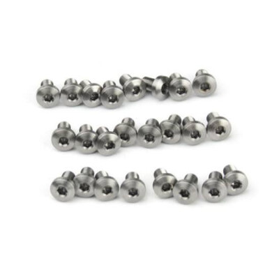 Ed Brown 1911 Hex Grip Screw 24 Pack Stainless