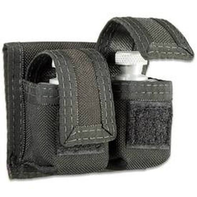 Double Speedloader Case Cordura Nylon Black