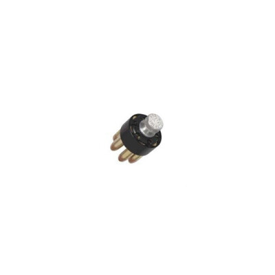 HKS .45 Auto Rim Six Round Speedloader S&W 25-2 Polymer Black 25M