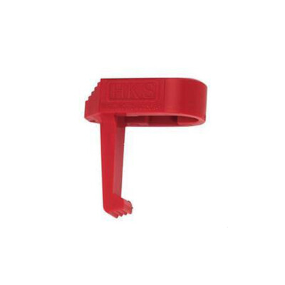 HKS .22 Long Rifle Magazine Loader For Ruger MKI/MKII Polymer Red 22R
