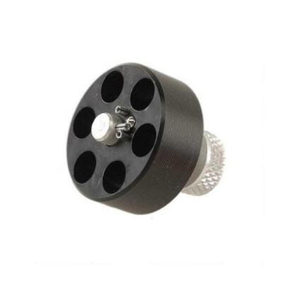 HKS .45 Colt Six Round Speedloader S&W 25-5/Taurus Raging Bull Polymer Black 255