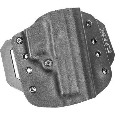 Canik 9mm OWB Open End Holster Right Hand
