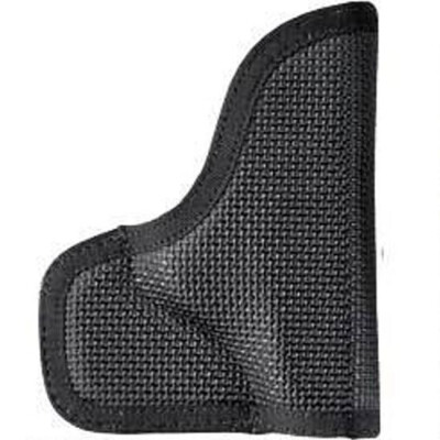 DeSantis The Nemesis Pocket Holster Sig P365 Ambidextrous Nylon Black N38BJ8JZ0