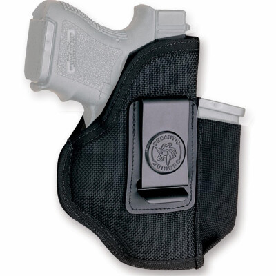 DeSantis Pro Stealth IWB Holster Sig P365 Ambidextrous Nylon Black N87BJ8JZ0