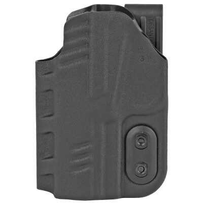 DeSantis Slim-Tuk IWB Tuckable Holster FNH FN 509 Ambidextrous Kydex Black 137KJ5PZ0