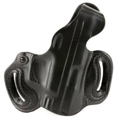 DeSantis Thumb Break Mini Slide OWB Fits Sig P365 Belt Holster Right Hand Leather Black
