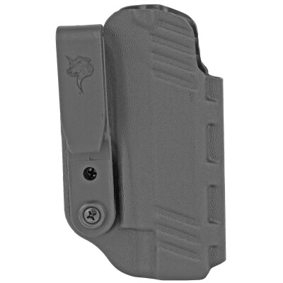 DeSantis Slim-Tuk IWB Holster for Glock 48 Ambidextrous Kydex Black