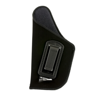BLACKHAWK! Inside the Pants Left Handed Holster 3 1/4"-3 3/4" Barrel