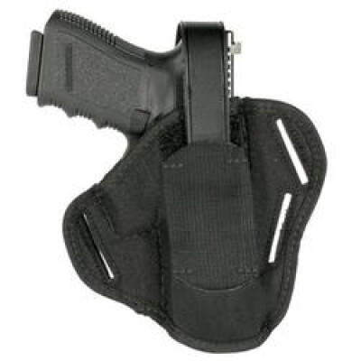BLACKHAWK! Ambidextrous Pancake Holster Medium Autos