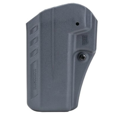 BLACKHAWK! Appendix Reversible Carry Inside the Pants Ambidextrous Holster for S&W M&P Shield Urban Grey 417563UG