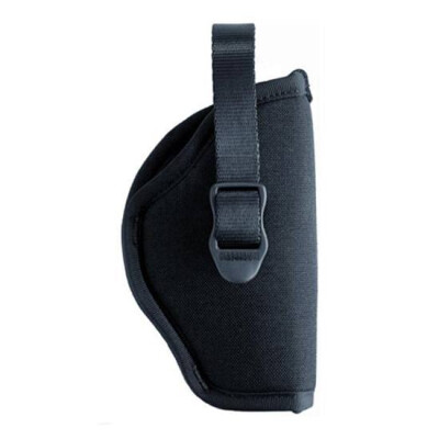BLACKHAWK! Hip Holster Size 5 Small Autos Right Hand Nylon Black 73NH05BK-R