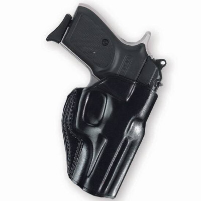 Galco Stinger Belt Holster Diamondback DB9/Kimber SOLO Right Hand Leather Black SG634B
