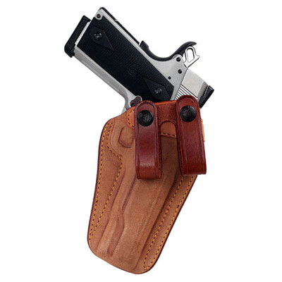 Galco Royal Guard Inside-the-Pants Holster 1911s 4 to 4-1/4" Barrels Right Hand Leather Natural RG266B