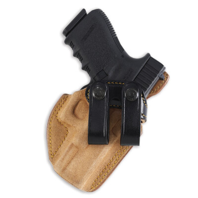 Galco Royal Guard IWB Holster 1911 5" Right Hand Leather Tan RG212B