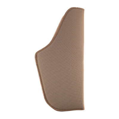 BLACKHAWK! TecGrip Pocket Holster Size 03 Large Autos 4.5-5" Ambidextrous Nylon Tan 40IP03CT
