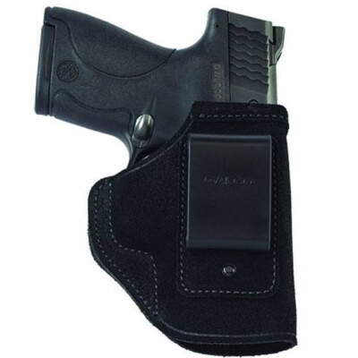 Galco Stow-N-Go Inside The Pant Holster Springfield XD 3" 9/40 Right Handed Black STO444B