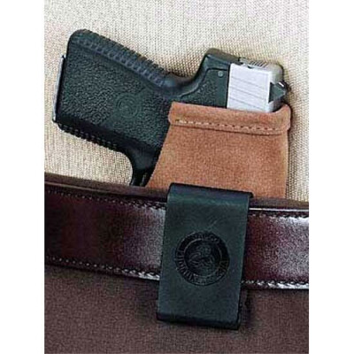 Galco Stow-N-Go IWB Holster Walther PPK/PPKS Right Hand Leather Tan STO204