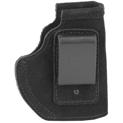 Galco Stow-N-Go IWB Holster For Ruger LC9 With Laser Right Hand Leather Black STO656B