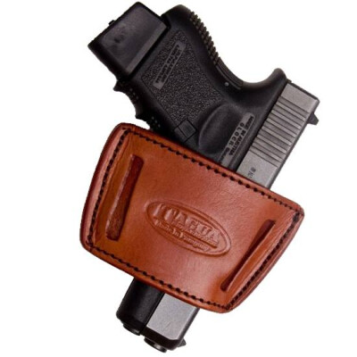 Tagua Inside the Pant Holster Universal Large Frame Ambidextrous Leather Brown IWH-004