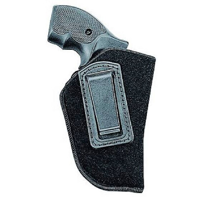 Uncle Mike's IWB Holster Size 1 3-4" Medium Autos Right Hand Nylon Black 89011